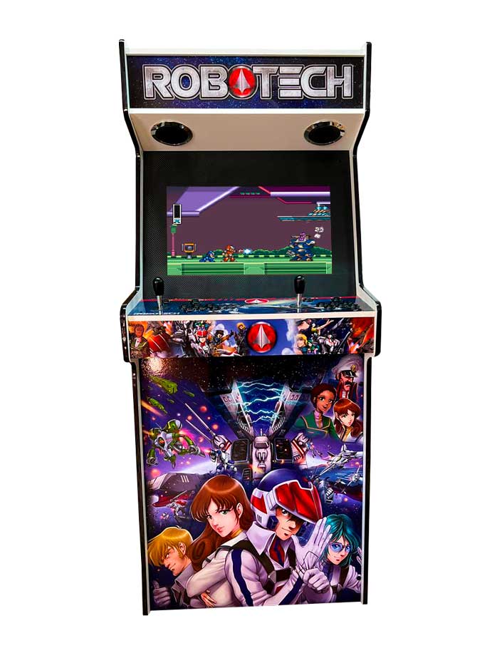 Arcade Premium Robotech 24"